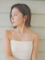 リットバイディア 茅ヶ崎(Lit by diar) 茅ヶ崎/ハイライト/髪質改善/白髪ぼかし/ショート/ボブ/レイヤー