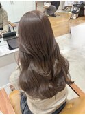 肌馴染み◎sheer brown