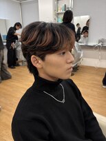 ビカム 名駅(become)&nbsp;フェザーパーマ/ニュアンスパーマ/シャドウパーマ