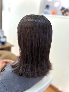 「Earth colors add a touch of style.」