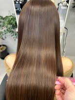 ゴート(GHOAT)&nbsp;髪質改善イルミナカラー