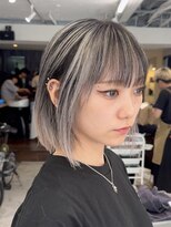 メゾン 心斎橋店(Maison)&nbsp;ホワイトバレイヤージュ