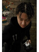 スリーセント 栄(3/cent)&nbsp;パイプドレッド