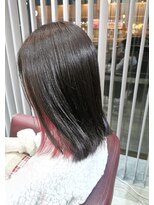 グレイス ヘア デザイニング(GRACE hair designing) インナーカラー