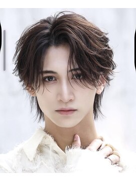 ゴールドシブヤ(GOALD SHIBUYA) センターパート