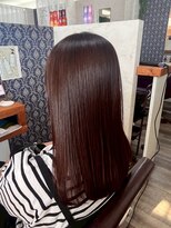 ラディアント 隅田店(Radiant) 髪質改善カラー