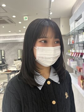 ルクス(Luxs) レイヤーカット