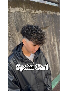 エレベート(Elevate) スペインカール