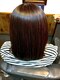 Hairsalon Pivoine【ヘアサロン ピヴァーン】の写真/話題の髪質改善《METEO》取扱い。丁寧なカウンセリングを通じ、髪本来の美しさを引き出し理想の艶髪へ。