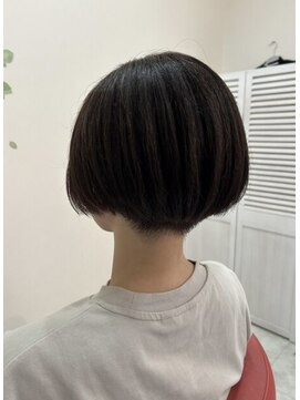 ベルアーム(Belle Ame) 白髪染め30代 40代 50代 髪質改善都城市 美容室