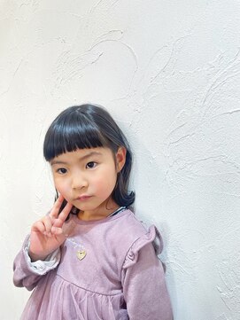 トイトイトイ(toi toi toi) ジュニアカット