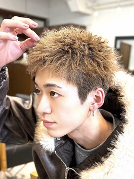 ビューネオ(VIEW NEO) ザクザクスパイキーショート