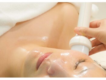 ノーティス(noTice)の写真/再生美容に着目した◎お顔のエステ1回施術でも実感あり◎エイジングなど肌トラブルが多い方へ