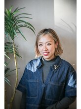 アヌ(ANU)&nbsp;阿見 悠華