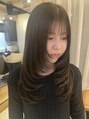 フリックヘアサロン 梅田茶屋町2号店(FLICK HAIR SALON) 髪質、骨格からお客様に似合うスタイル提案をさせて頂きます!