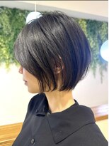 ビューイースト 亀戸 錦糸町(VIEW EAST)&nbsp;まとまるショートボブ/ショート特化@view_keito