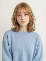 テン アヴェダ(TEN AVEDA)&nbsp;ミドル/パーマ/髪質改善/可愛い/名古屋