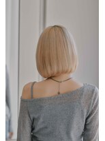 コージー(cozy) レイヤーボブ