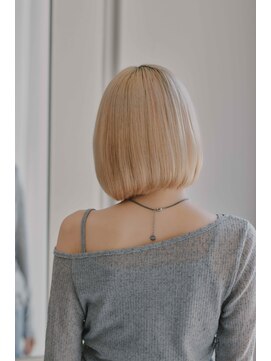 コージー(cozy) レイヤーボブ