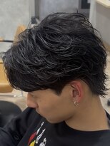 レイズ 名古屋駅(RAYS)&nbsp;フェザーショートウルフ M