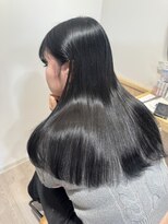 シダミノオ(sida MINOH) ダークグレー/無彩色グレー