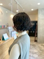 セレイン(serein)&nbsp;クラシカル・ウェーブBob