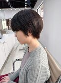 髪質改善*ショートボブ*newi fhami 吉祥寺