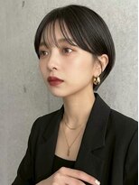 サロンドアレイズ(Salon de A’ la'ise)&nbsp;【Alaise】小顔見せコンパクトショート