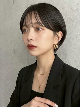 サロンドアレイズ(Salon de A’ la'ise) 【Alaise】小顔見せコンパクトショート