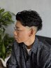 【ニュアンスパーマ】パーマ×カット