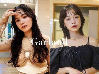 ガーランド (Garland)の写真