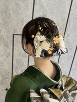 エン(en) ヘアセット