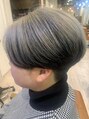 アグ ヘアー リーヴァ 上田店(Agu hair riva) アンブレラカラー
