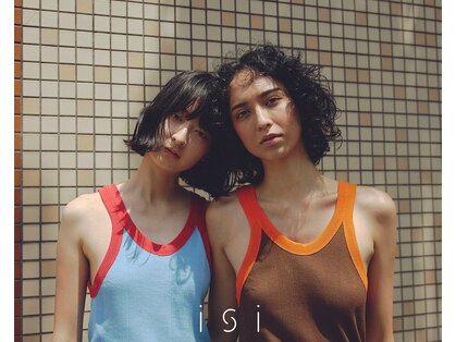 イシ(isi)の写真