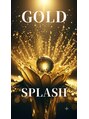 ゴールドスプラッシュ(GOLD SPLASH)/Nobuyuki  Funayama