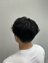 レイ バイ セブンルックス 宇都宮鶴田店(Lay by 7LOOKS)&nbsp;シャドウパーマ！