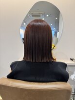 ユッカ 梅田(YUCCA)&nbsp;【 YUCCA 】大人可愛い20代30代40代 ボブ/切りっぱなし