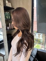 ブランコ 青山(BLANCO)&nbsp;ハッシュカット/浴衣ヘアアレンジ /デザインカラー/青山