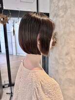 テラスオブベル(TERRAS of belle)&nbsp;艶感コンパクトミニボブ