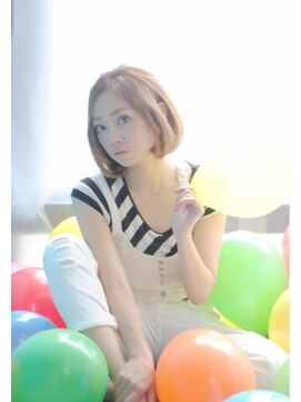 リッコ 横浜(ricco) ☆riccoど定番ボブ☆