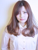 ジュリー(JURY)&nbsp;【JURY】清楚系パールピンクセミボブ