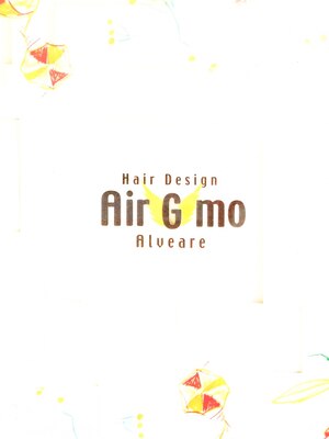 エアージーモ(Air G mo)