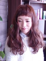 シュエット(Chouette)&nbsp;モテ・フワ愛されロング