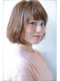 oijir☆難波茉帆☆~やわふわナチュラルボブ~03-6447-2205