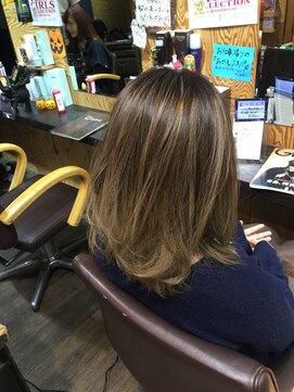 ユートピア(U topia) グラッシュ【ユートピア渡辺サロンスタイル】