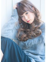 リル 8F 銀座(Rire)&nbsp;【Rire-リル銀座-】☆大人ガーリーなふわロング☆