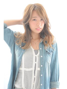 スティル(Steel) 【スティル】　ナチュラルウェーブ☆