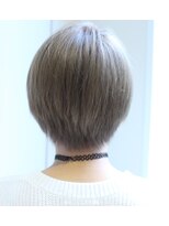 ロンド ルージュ 銀座店(Lond rouge)&nbsp;【Rouge】《遠藤　駿》頭の形が綺麗に見える魔法のシルエット☆