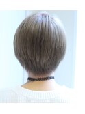 【Rouge】《遠藤 駿》頭の形が綺麗に見える魔法のシルエット☆