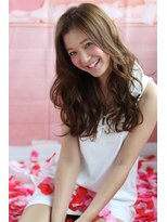 マーリャヘアー(mallia hair)&nbsp;ふわふわかわいい重軽セミロングｂｙ塚本あつし